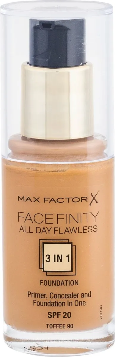 Max Factor Facefinity 3-in-1 Foundation 30ml