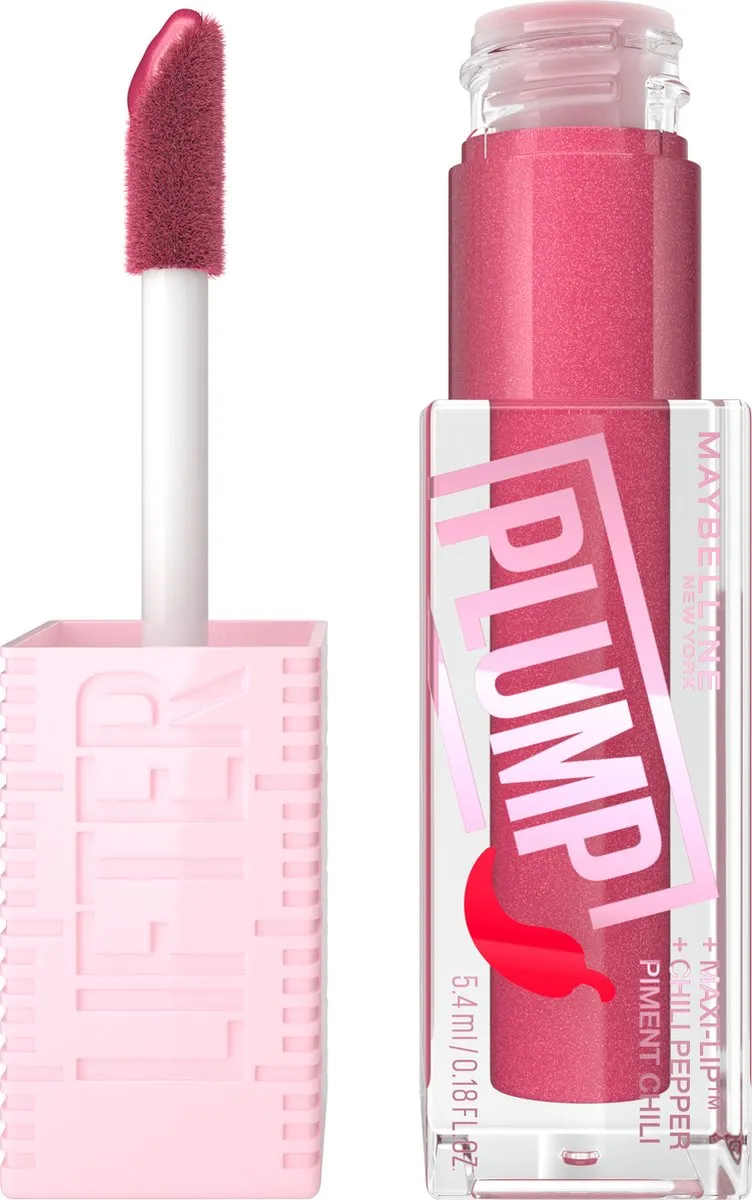 Maybelline Lifter Plump Lipgloss Mauve Bite - 5,4 ml