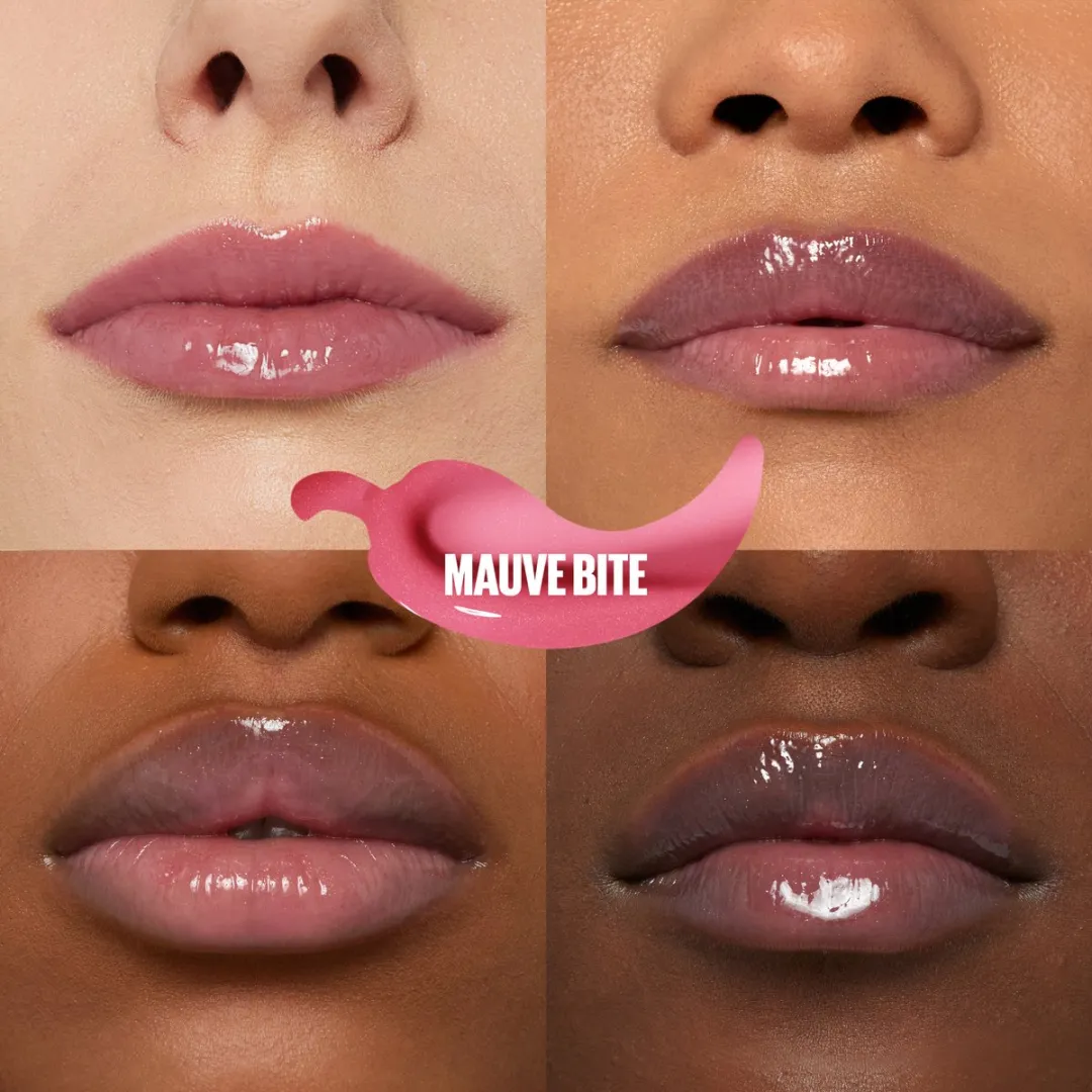 Maybelline Lifter Plump Lipgloss Mauve Bite - 5,4 ml