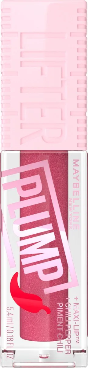Maybelline Lifter Plump Lipgloss Mauve Bite - 5,4 ml