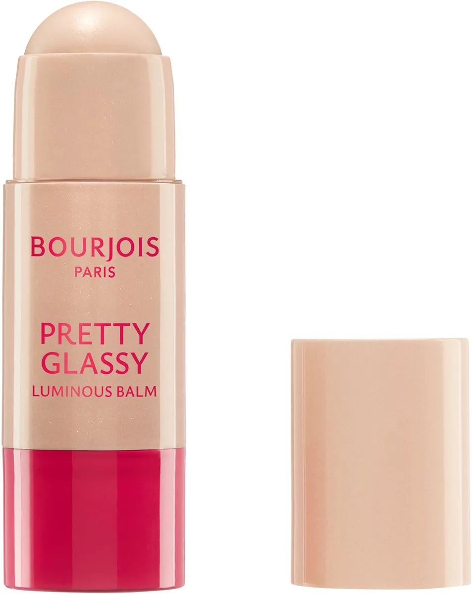 Bourjois Pretty Glassy Pure Glass Balsem 5g