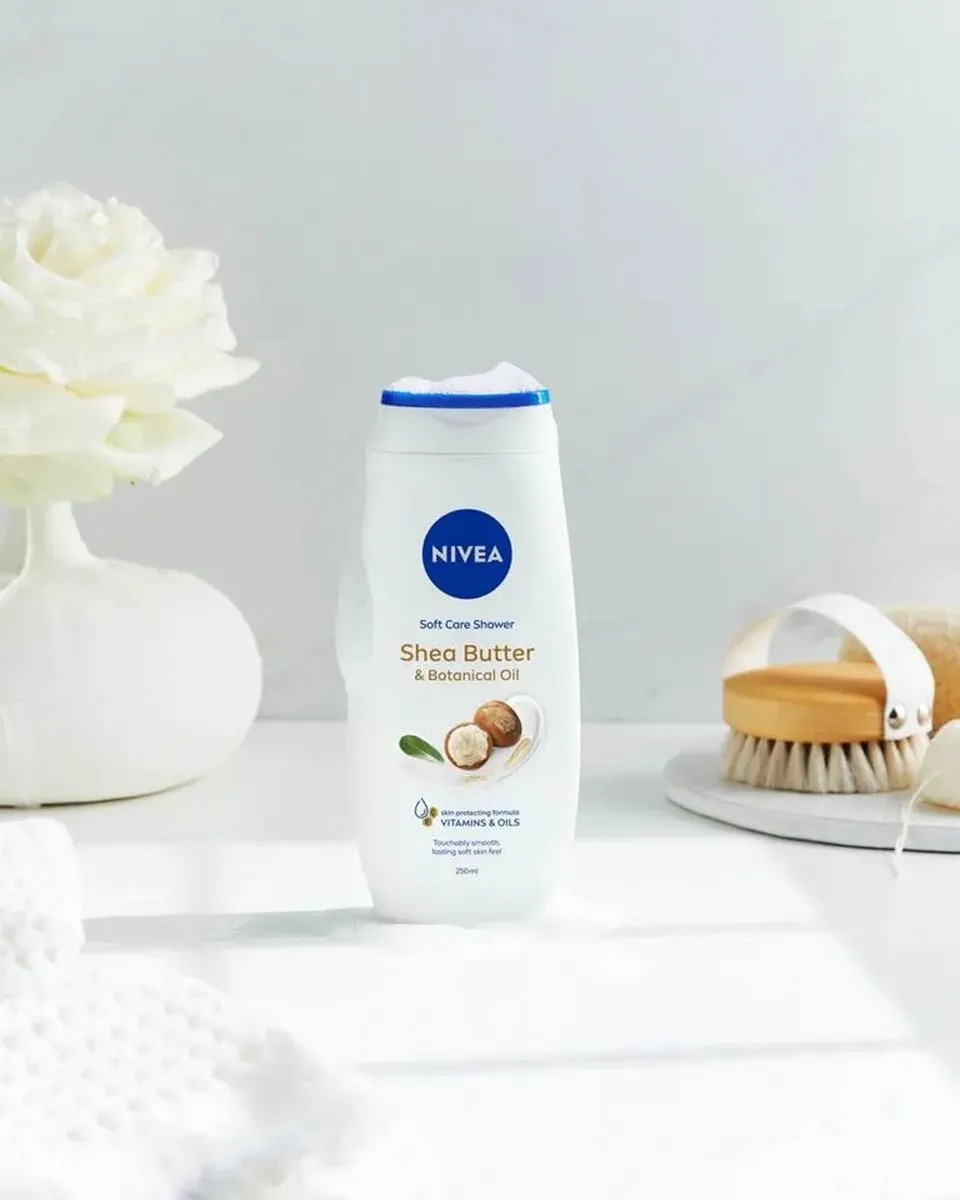 NIVEA Bad- en Douchemiddel 250ml - 24 Stuks - afbeelding 6 van 6