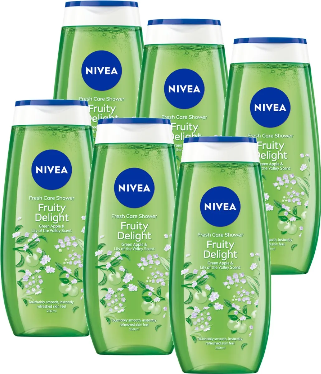 NIVEA Fruity Delight Douchegel