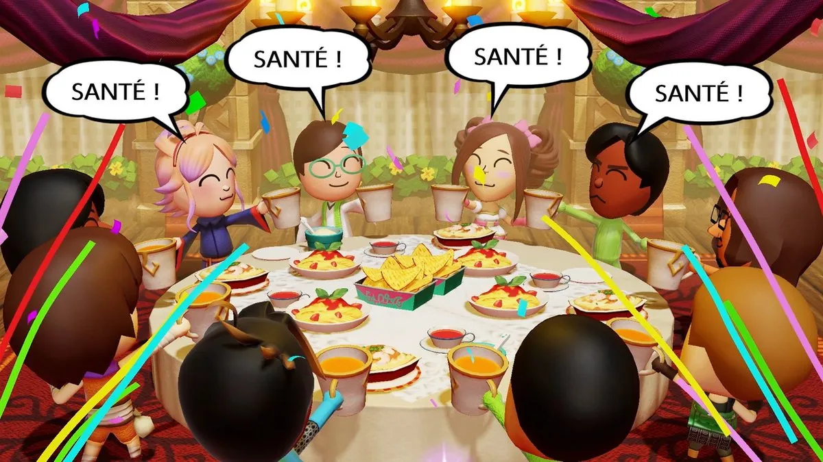 Nintendo Miitopia - Nintendo Switch