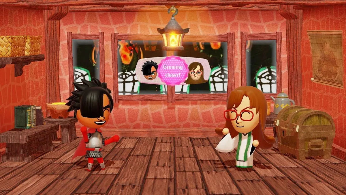 Nintendo Miitopia - Nintendo Switch