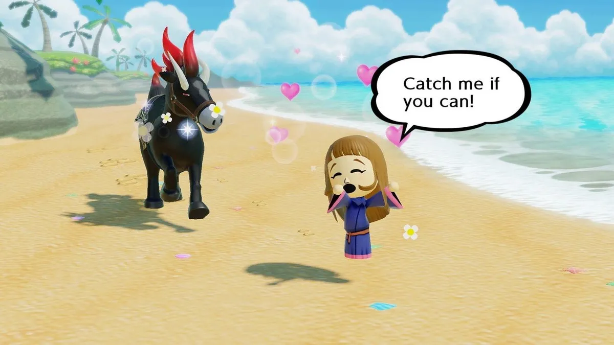 Nintendo Miitopia - Nintendo Switch - afbeelding 6 van 6