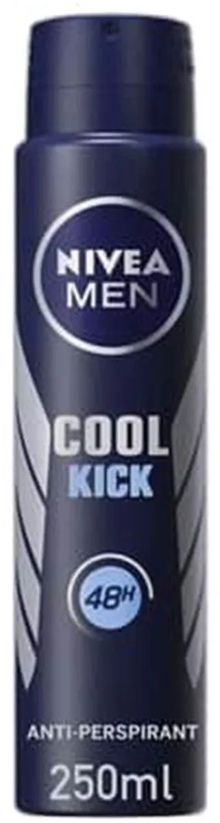 NIVEA Men Deospray Cool Kick 250ml