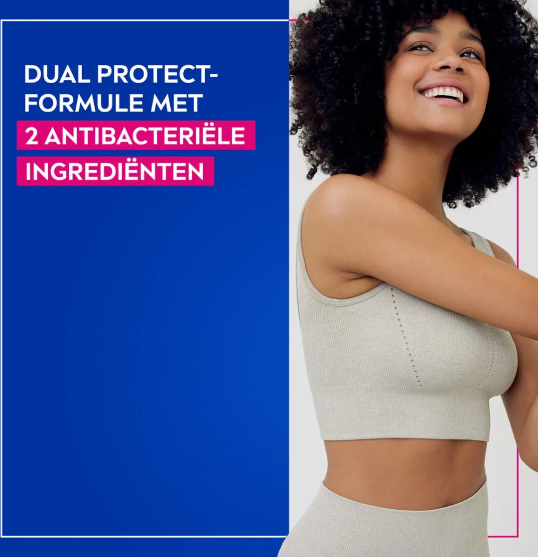 NIVEA Dry Comfort Deodorant Roller 150ml - 3 Stuks