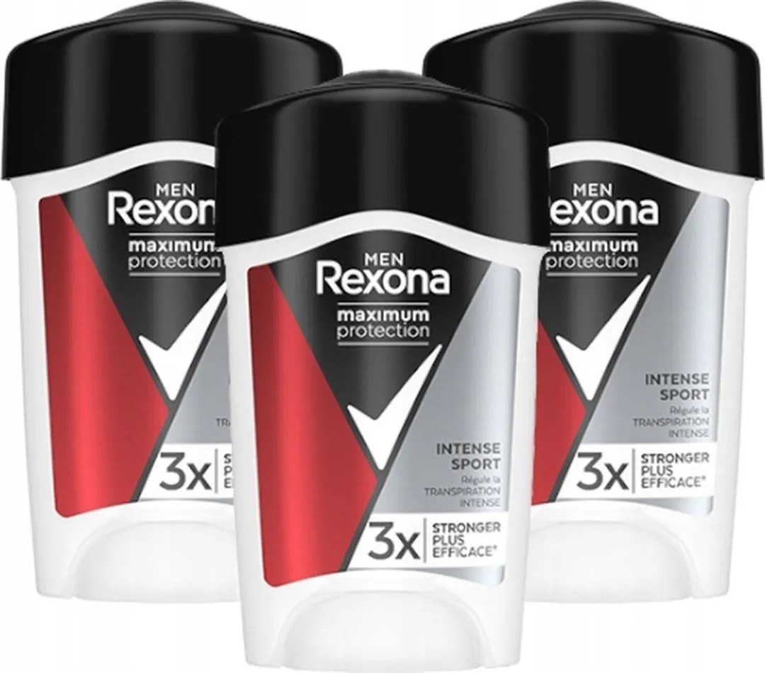 Rexona Men Deo Creme Maximum Protection Intense Sport