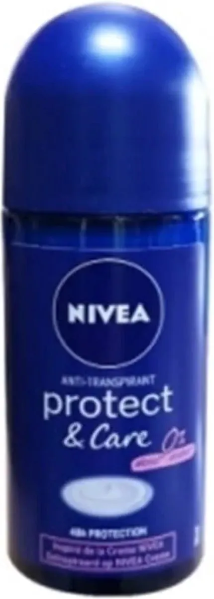 NIVEA Deodorant Roller Protect & Care 50ml