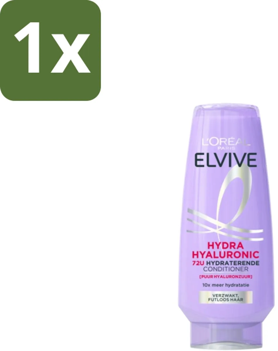 L'Oréal Paris Elvive Hydra Hyaluronic Conditioner 200ml