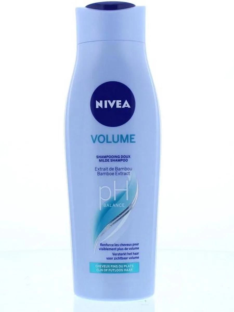 NIVEA Shampoo Volume Care 250ml - 6 Stuks