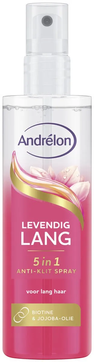 Andrélon Levendig Lang 5-in-1 Anti-Klit Spray 150ml