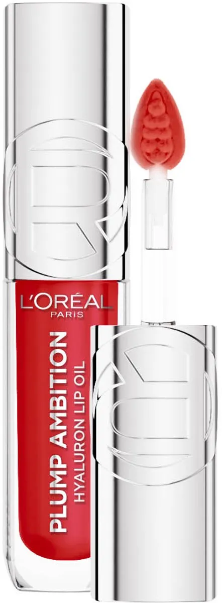 L'Oréal Paris Plump Ambition 380 Rouge In Love Lipgloss 5,4g