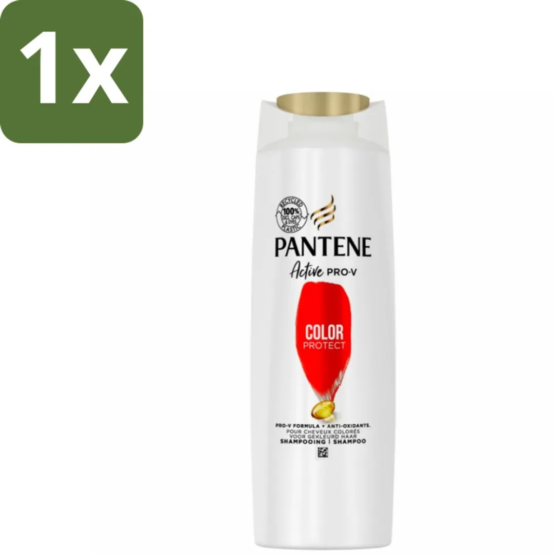 Pantene Color Protect Volume Shampoo 225ml