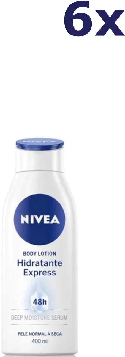 NIVEA Bodylotion Express Hydration 400ml