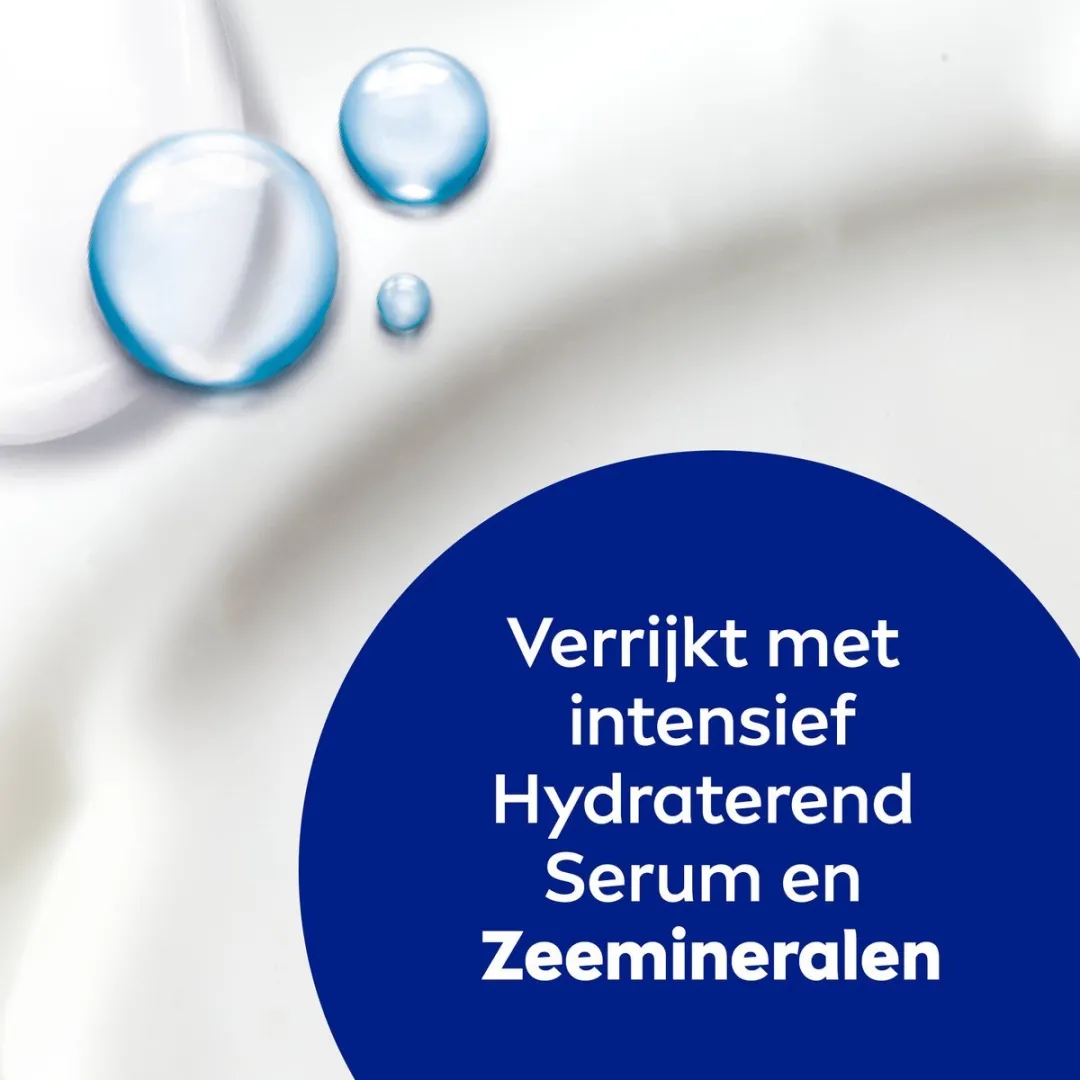 NIVEA Bodylotion Express Hydration 400ml - 6 Stuks