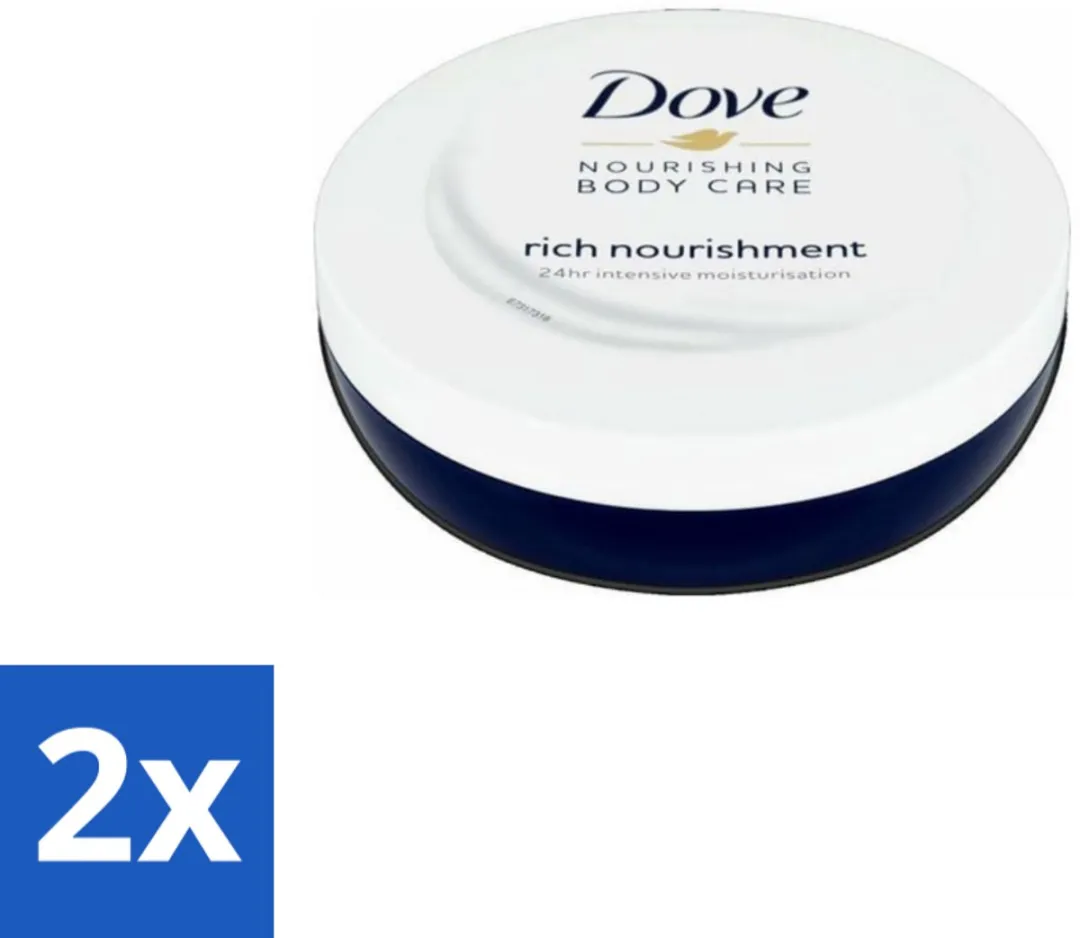Dove Voedende Crème 300ml