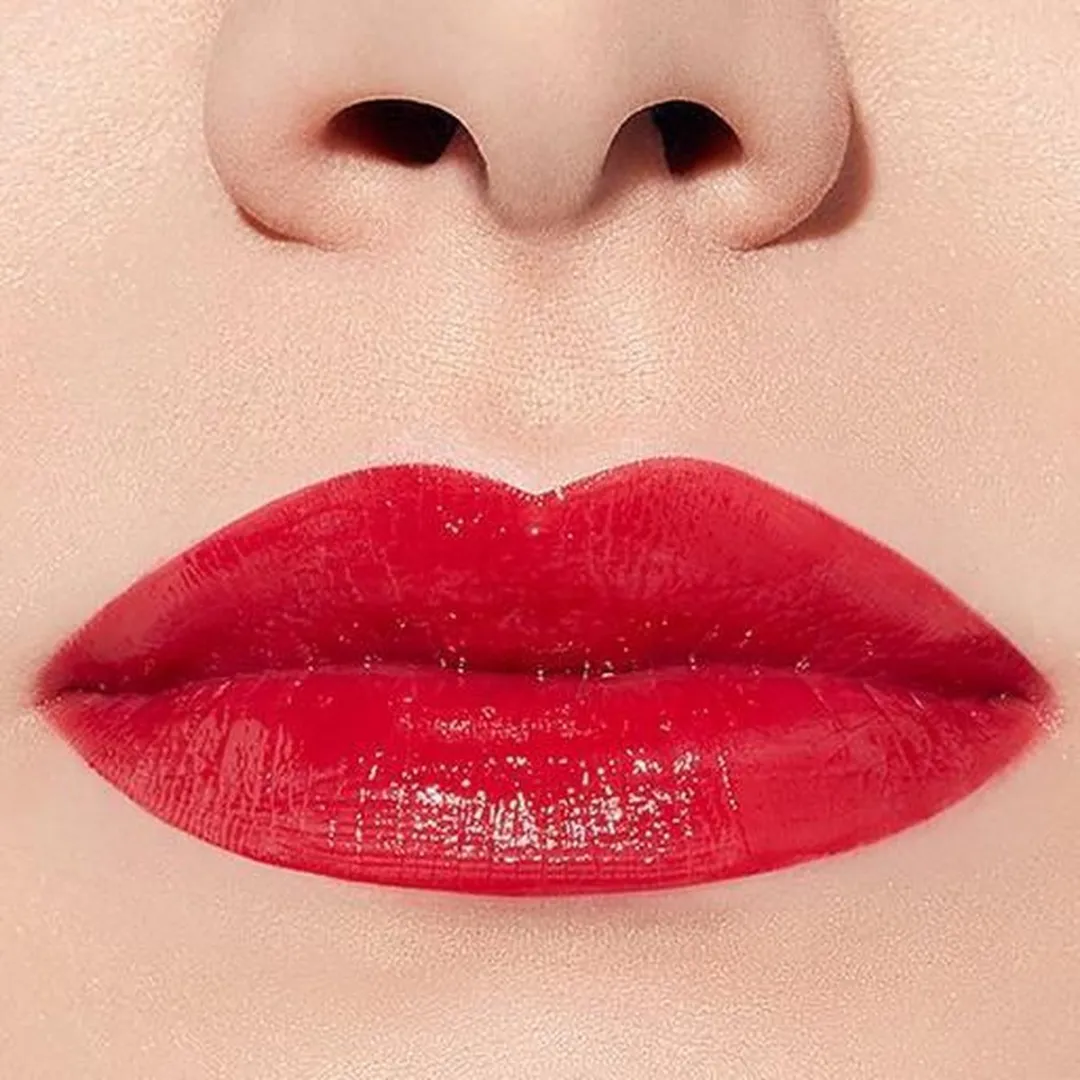 Max Factor Honey Lacquer Lipgloss Floral Ruby - 3.8ml