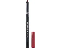 L'Oréal Paris Infallible Longwear Lippotlood 205 Apocalypse Red