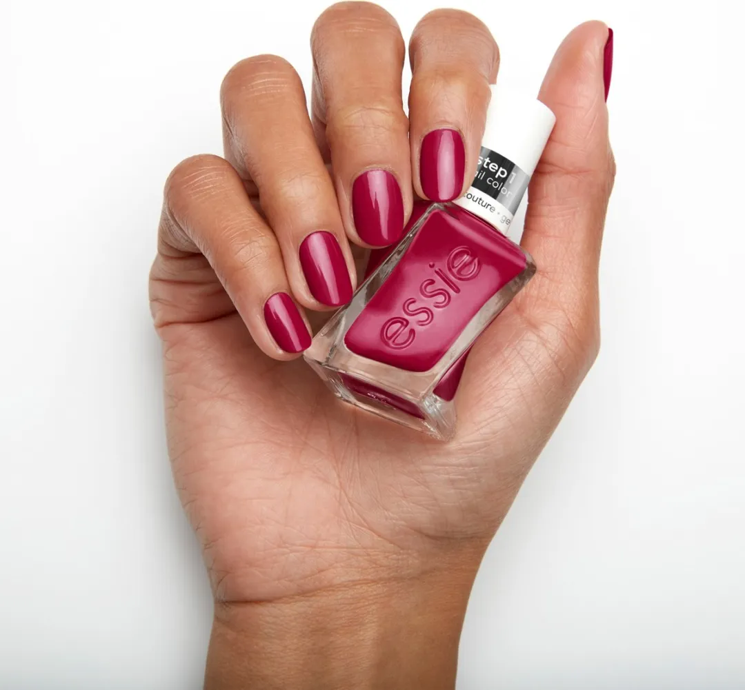 essie Gel Couture Nagellak 541 Chevron Trend - 14ml - afbeelding 6 van 6