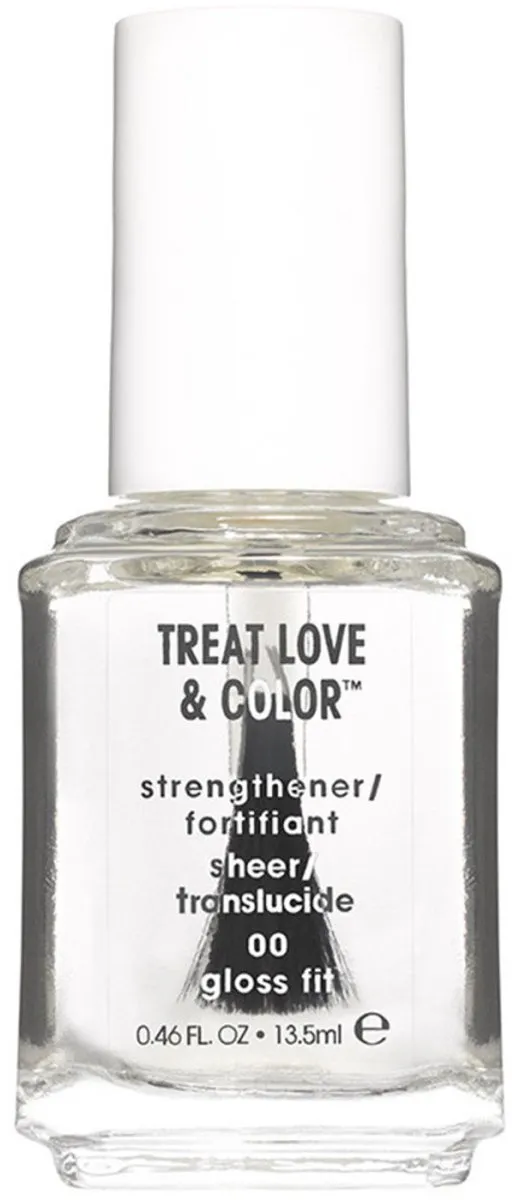 essie Treat Love & Color Nagelverharder 0 Gloss Fit 14ml