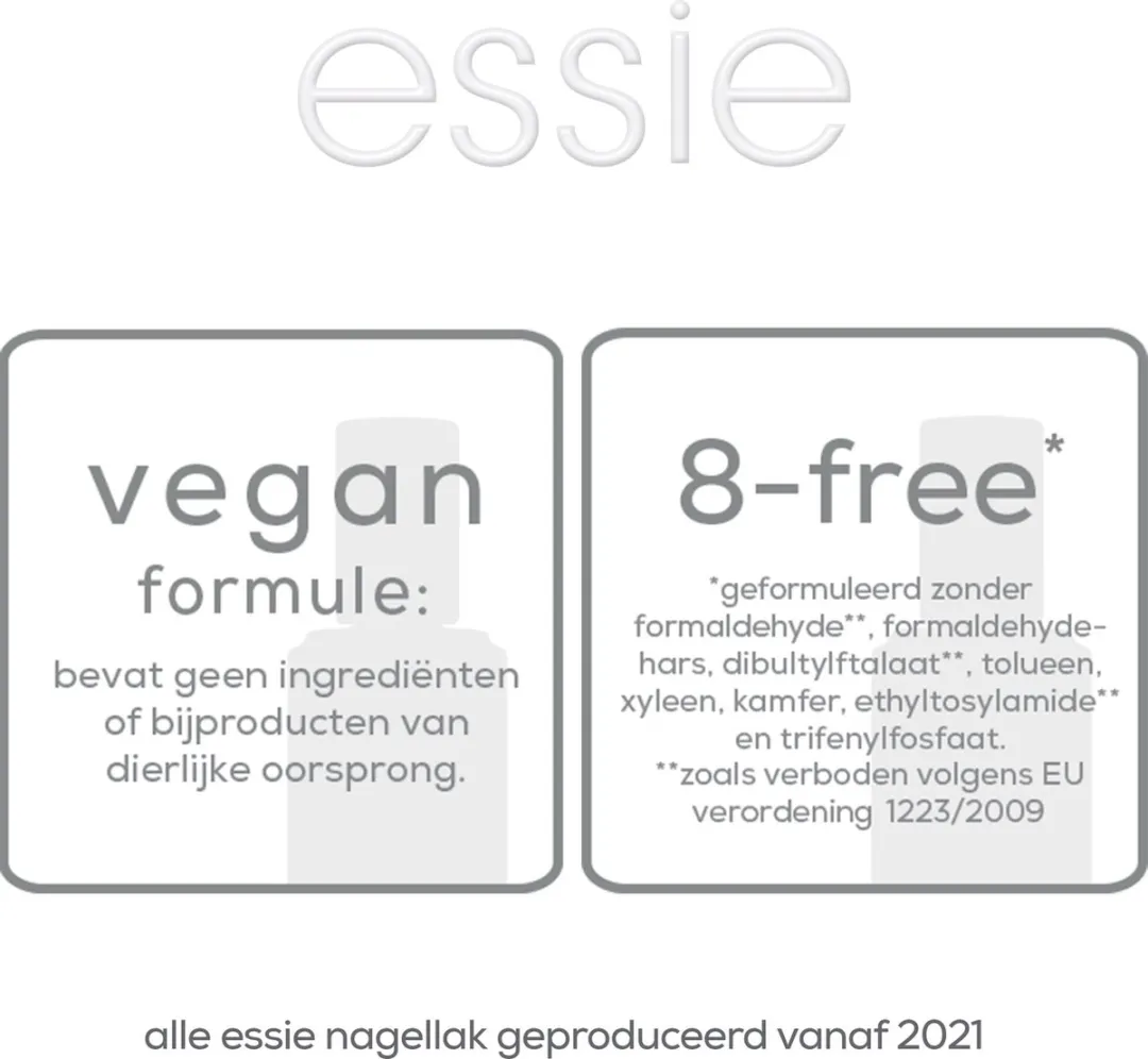 essie Treat Love & Color Nagelverharder 0 Gloss Fit 14ml