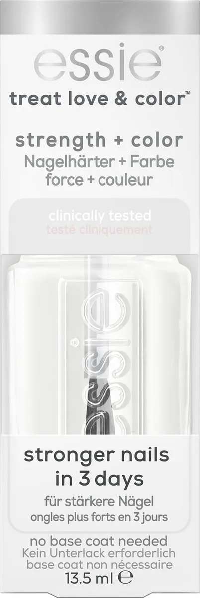essie Treat Love & Color Nagelverharder 0 Gloss Fit 14ml