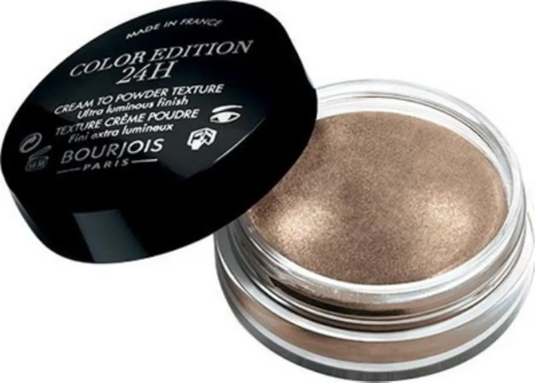 Bourjois Colour Edition Oogschaduw 02 Or Désir