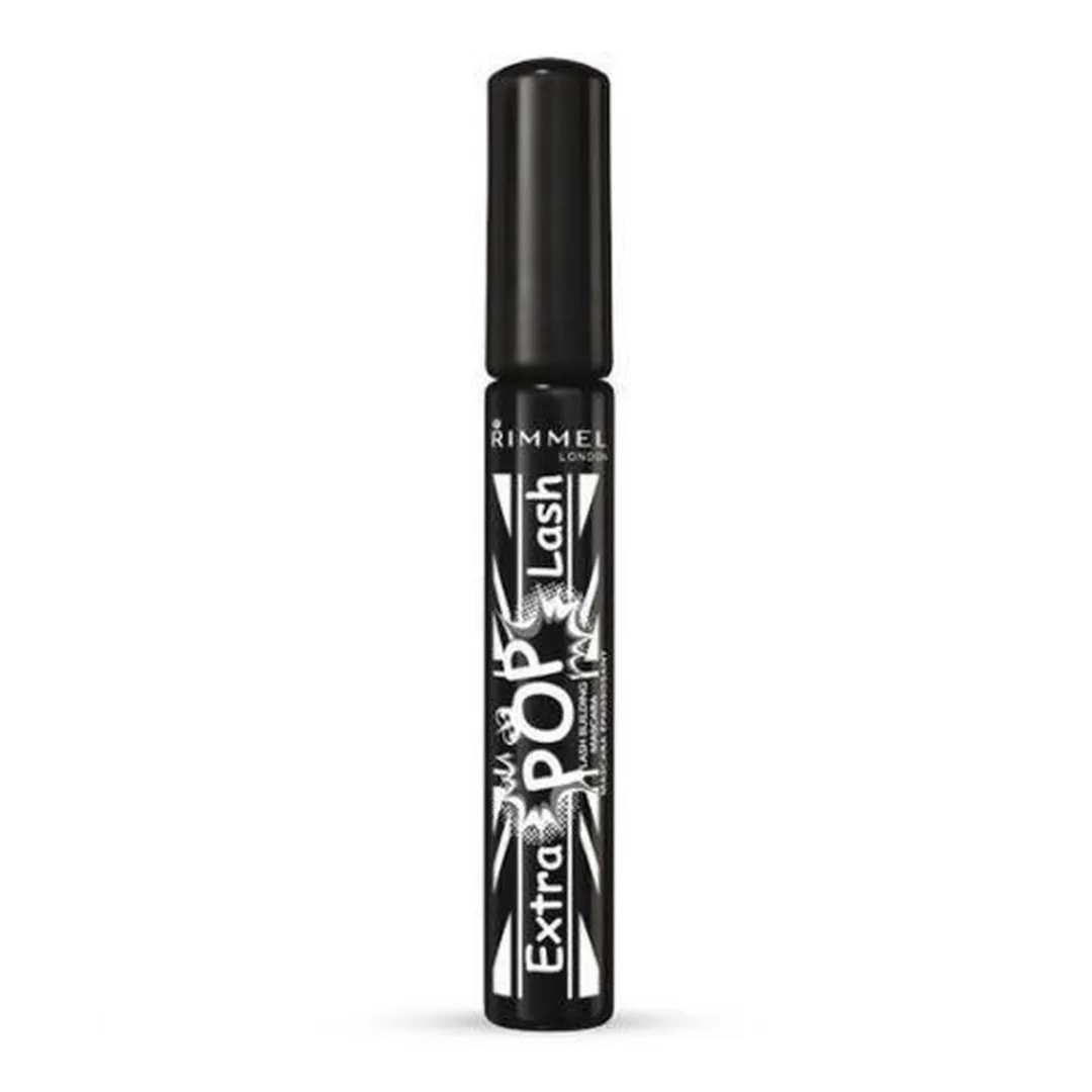 Rimmel London Extra Pop Lash Mascara 003 Pop Black