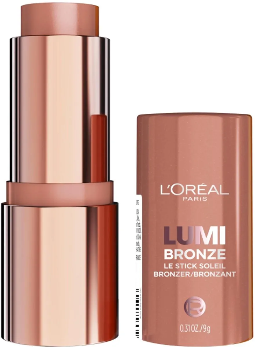 L'Oréal Paris Lumi Bronze Stick 100 Sunkissed Rosé