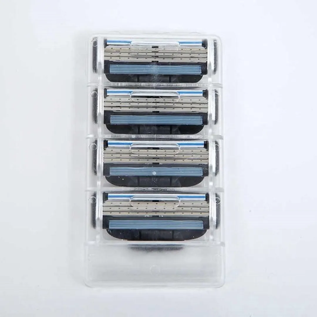 Gillette Mach3 Promopack - 3 Bladen - 5 Scheermesjes