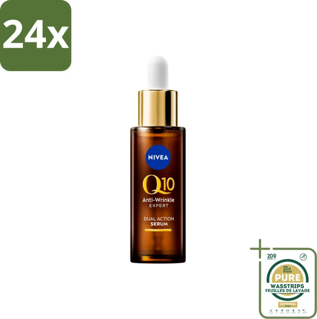 NIVEA Q10 Gezichtsserum 30ml