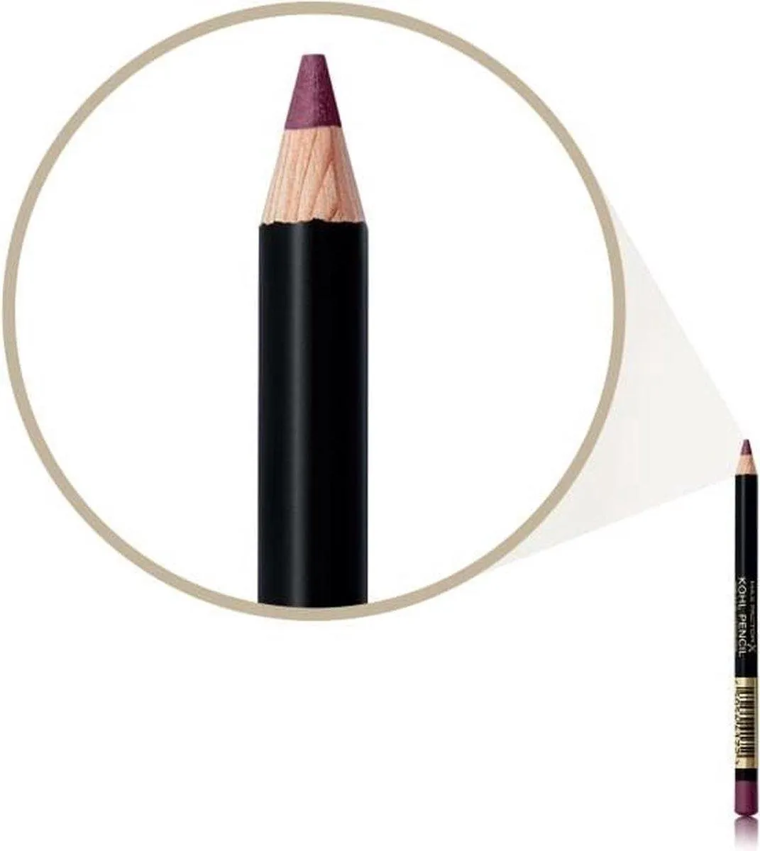 Max Factor By Ellen Betrix Lipliner Purple Triumph - 3g