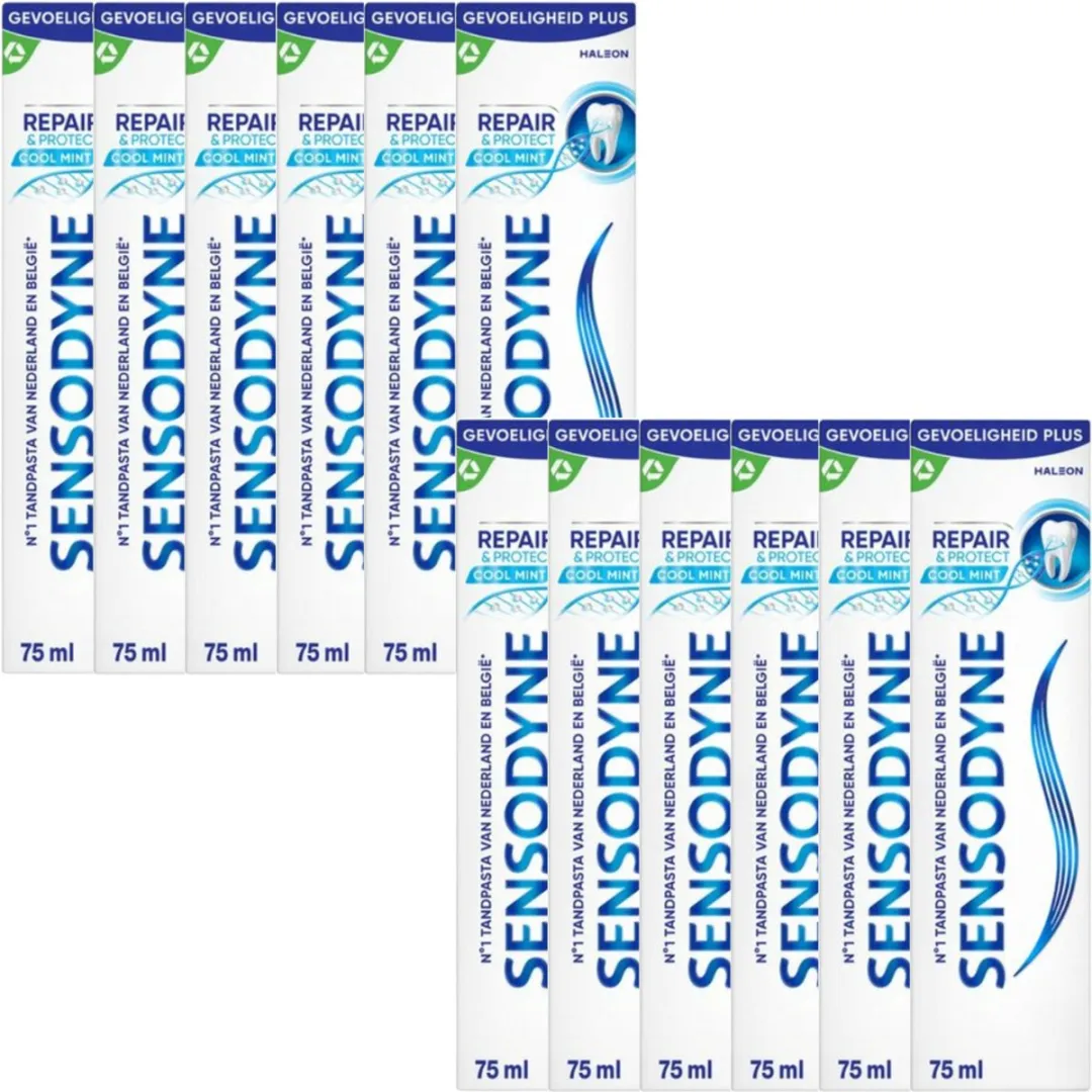Sensodyne Repair & Protect Tandpasta