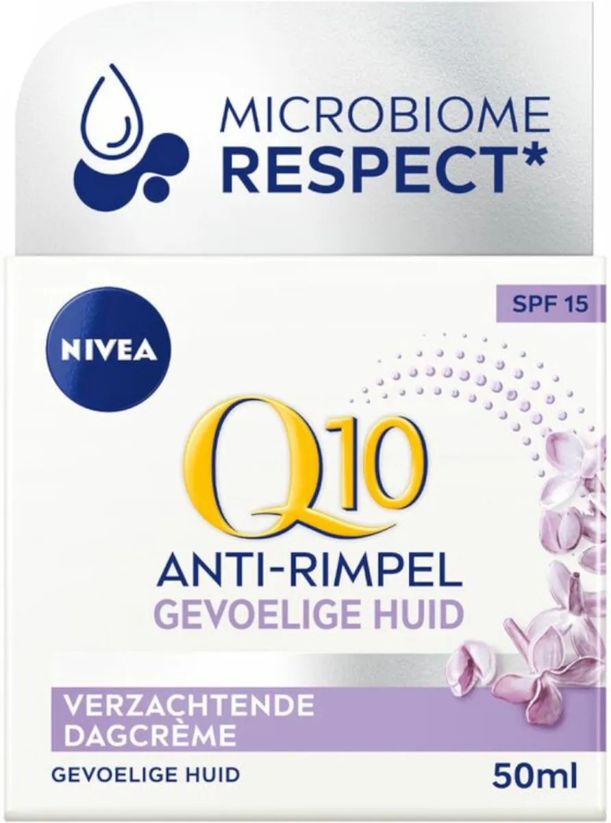 NIVEA Q10 Power Sensitive Dagcrème SPF15