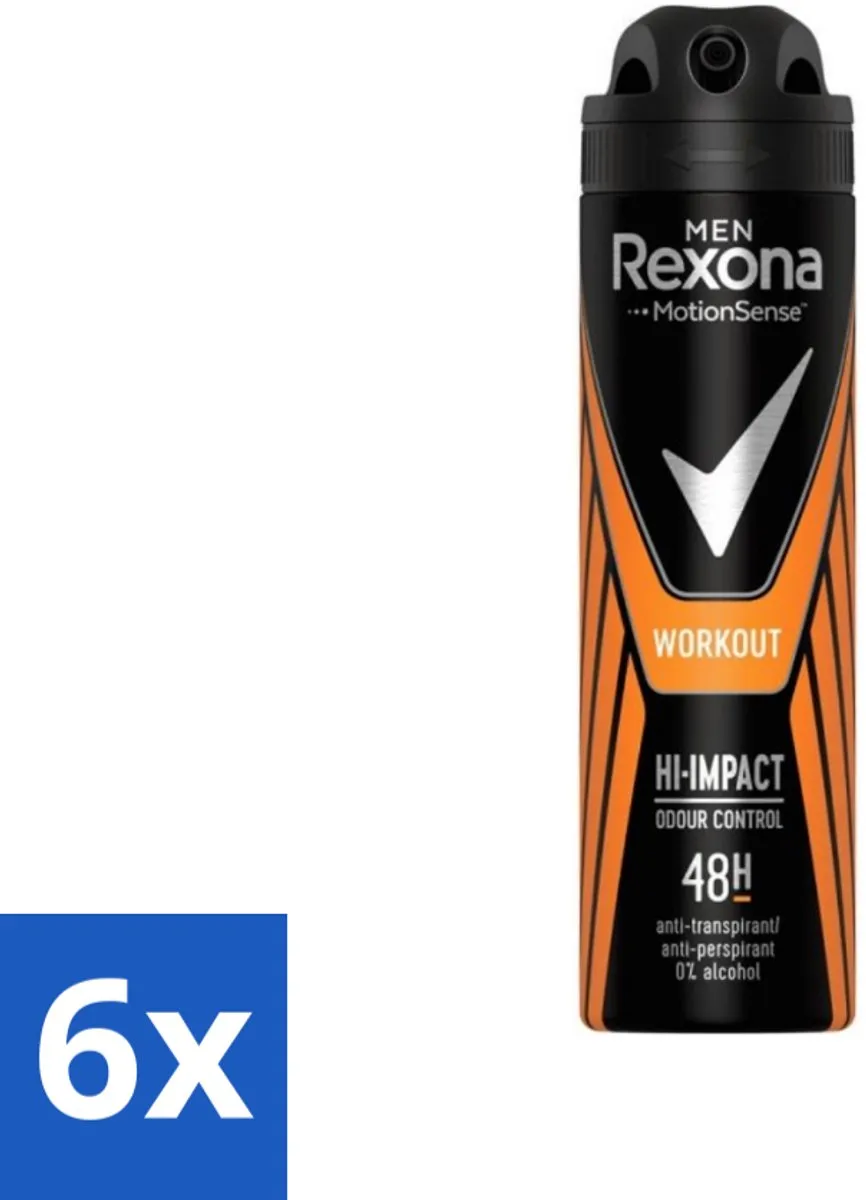 Rexona Men MotionSense Deo Spray 150ml