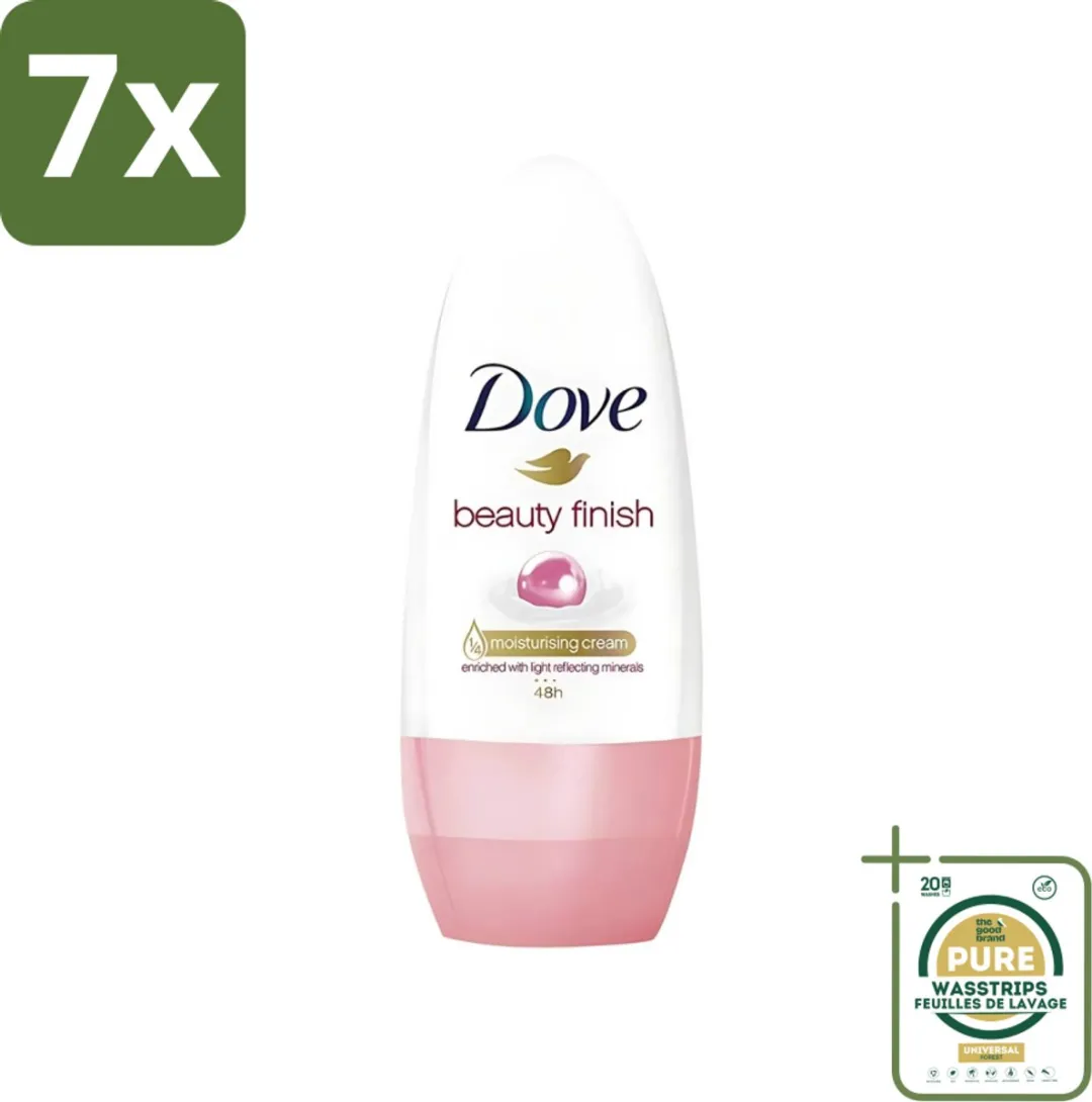 Dove Beauty Finish Roll-On Deodorant 350ml