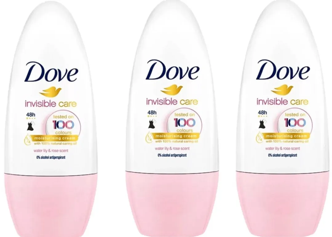 Dove Invisible Care Deodorant Roller