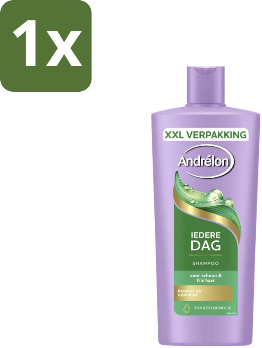 Andrélon Shampoo Iedere Dag 685ml