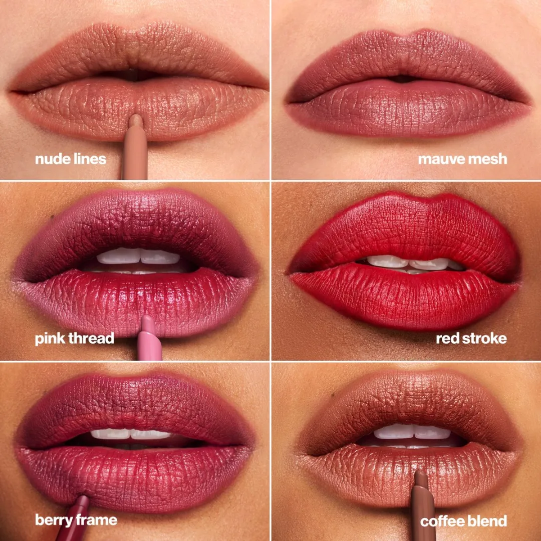 Max Factor 2000 Calorie Lip Shader 040 Red Stroke - 5g