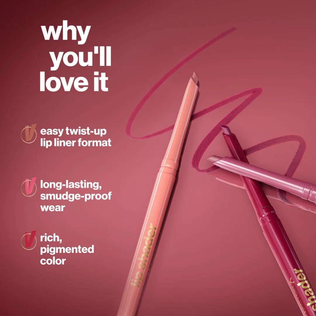 Max Factor 2000 Calorie Lip Shader 040 Red Stroke - 5g
