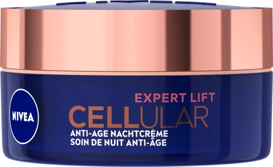 NIVEA Cellular Expert Lift Nachtcrème 50ml