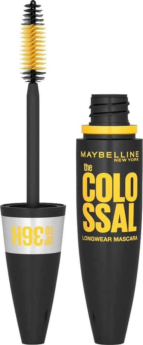 Maybelline New York Colossal Mascara 10,7ml