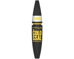 Maybelline New York Colossal Mascara 10,7ml - Zwart