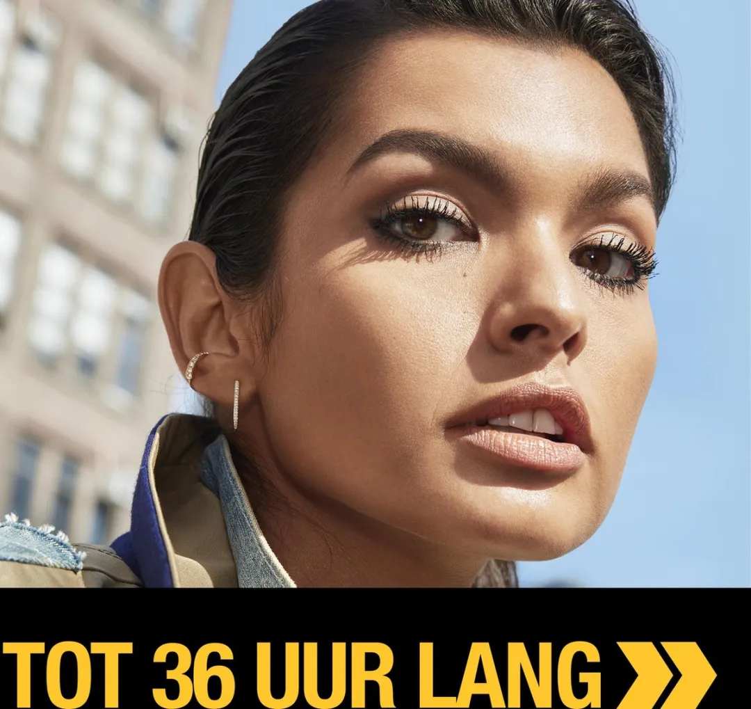 Maybelline New York Colossal Mascara 10,7ml - Zwart
