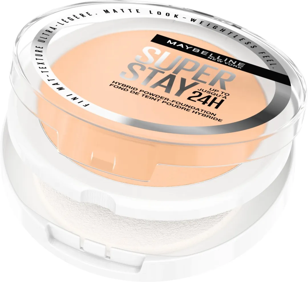 Maybelline SuperStay Hybrid Poeder-Foundation 06 - 53g