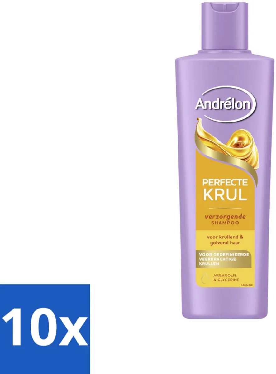 Andrélon Perfecte Krul Shampoo 250ml