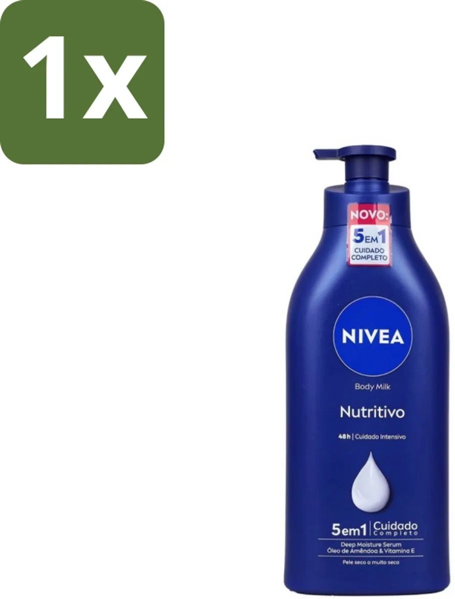NIVEA Bodymilk Original 500ml