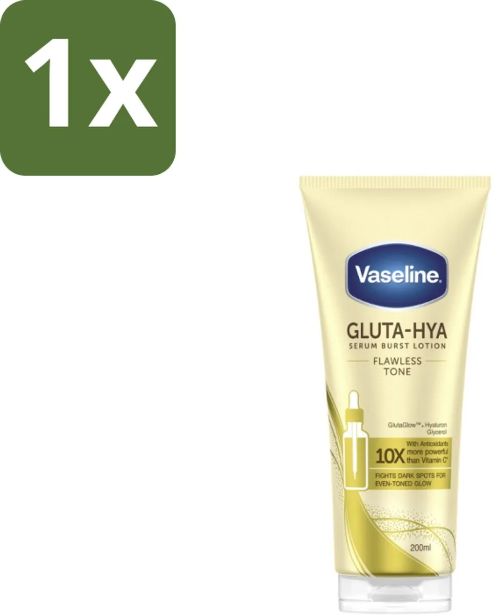 Vaseline Gluta-Hya Serum 200ml